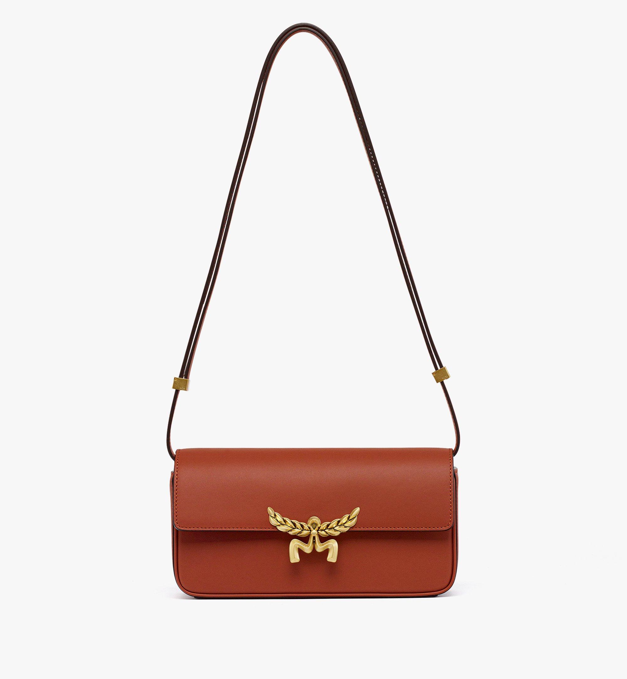 MCM Women's Shoulder Bags | Luxury Leather Designer Shoulder Bags